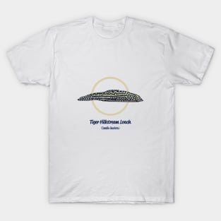 Tiger Hillstream Loach T-Shirt